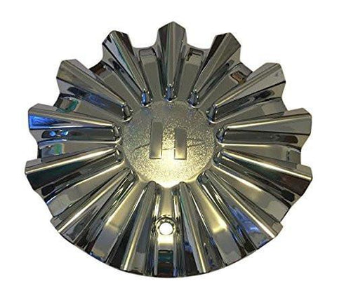 Helo 794 Legend 794L156 S206-29 X1834147-9SF Chrome Wheel Center Cap - The Center Cap Store