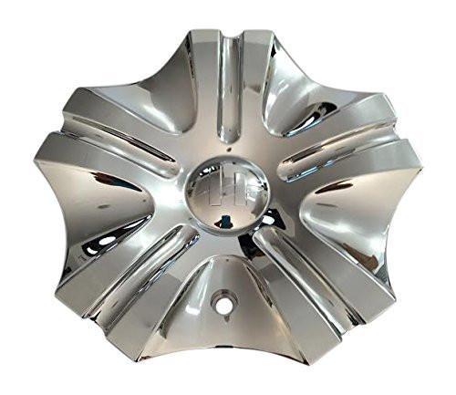 Helo 814 Spark 814L204 X1834147-9SF S501-08 Chrome Wheel Center Cap - The Center Cap Store