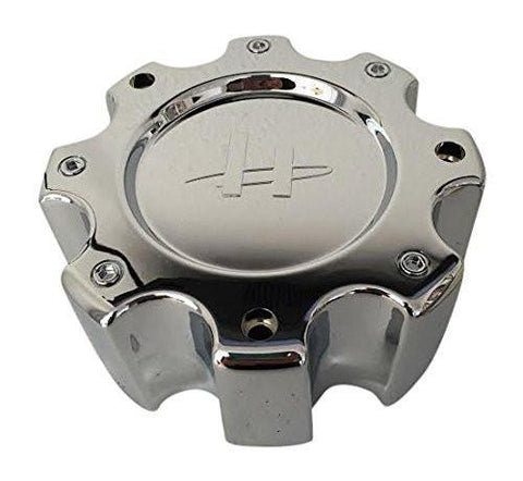 Helo 835 835B8165AA HE835B8165-AA 8 Lug Chrome Wheel Center Cap - The Center Cap Store