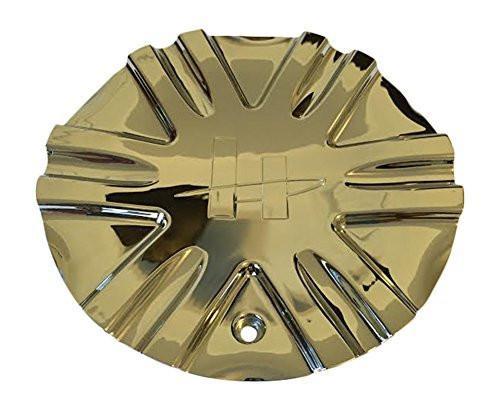 Helo 836 Wheels 850L180 A0141 Chrome Wheel Center Cap - The Center Cap Store