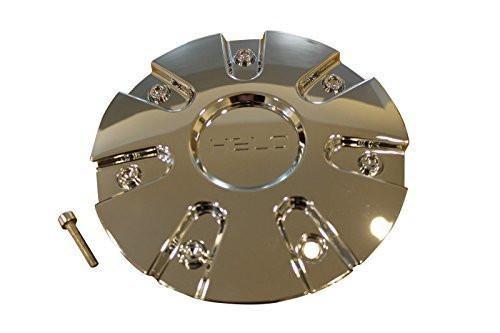 Helo 868 Chrome Wheel RIm Center Cap HE868L185 S812-13-31 868L185 - The Center Cap Store