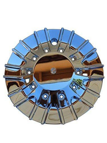 Helo 875 M-875-1 Chrome Wheel Center Cap - The Center Cap Store