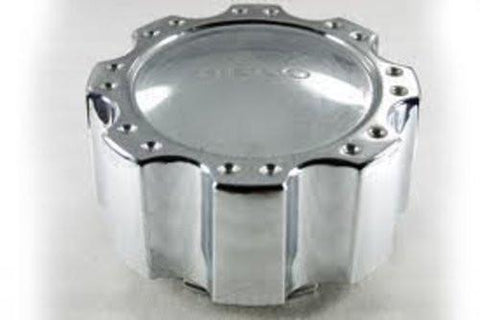 Helo Wheel Cap Large Chrome [791k149] - The Center Cap Store