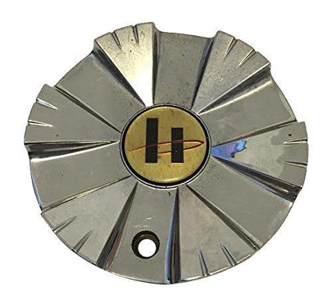 Helo Wheels 203FWD Chrome Wheel Center Cap - The Center Cap Store