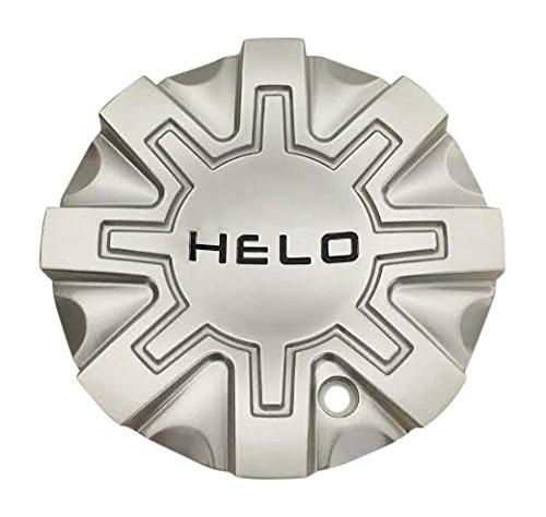 Helo Wheels 492L175 Silver Wheel Center Cap - The Center Cap Store