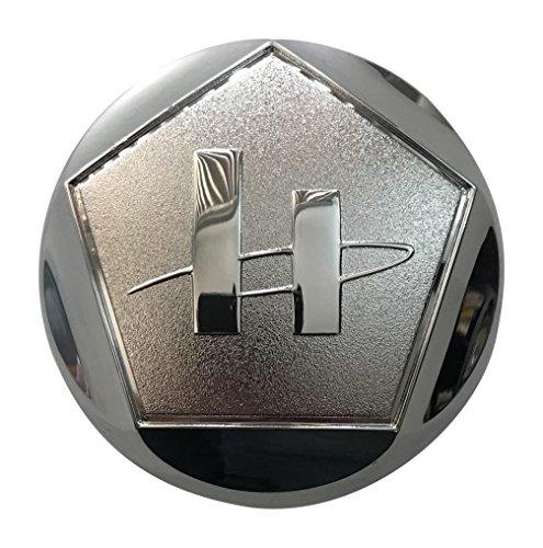 Helo Wheels 791K81 Chrome Wheel Center Cap - The Center Cap Store