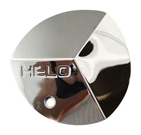 Helo Wheels 821L160 Chrome Wheel Center Cap Must Have Part Number 821L160 - The Center Cap Store