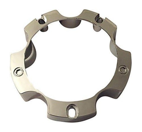 Helo Wheels HE835S5139 Chrome Wheel Spacer - The Center Cap Store