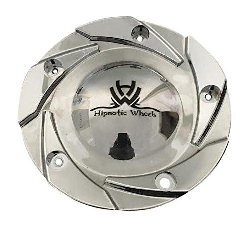 Hipnotic Wheels 876L173 Chrome Wheel Center Cap - The Center Cap Store