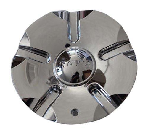 Hoyo H3 Chrome Center Cap CSH3S-2P - The Center Cap Store