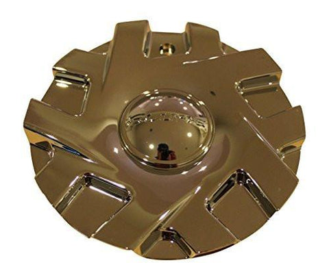 Hoyo Wheels CSH7-3P Chrome Wheel Center Cap - The Center Cap Store