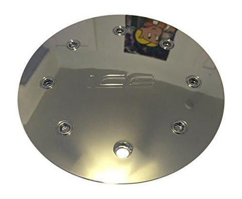 ICE Metal 888L175 F208-11 X1834147-9SF Chrome Wheel Center Cap - The Center Cap Store