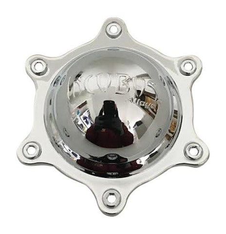 Incubus Alloy Wheels EMR703-CAP Chrome Wheel Center Cap - The Center Cap Store