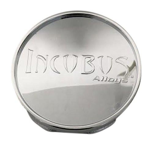 Incubus Alloy Wheels PCW-5 Chrome Wheel Center Cap - The Center Cap Store