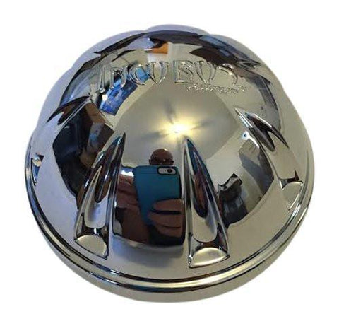 Incubus Alloy Wheels PCW-M1 Incubus SGD0010 LG0604-14 Chrome Wheel Center Cap - The Center Cap Store