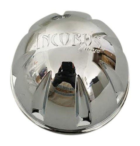 Incubus Alloy Wheels PCW-M2 LG0604-15 SGD0010 Chrome Wheel Center Cap - The Center Cap Store