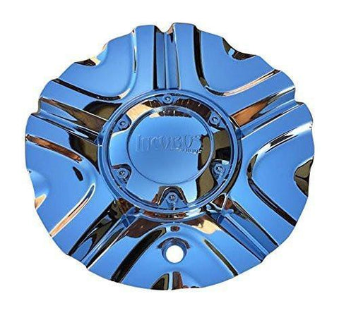 Incubus Alloys Malice 517-CAP SGD0010 Chrome Center Cap - The Center Cap Store