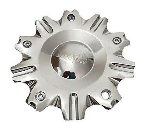 Incubus Awakening EMR0765-CAR-CAP LG0902-27 SGD0010 Chrome Wheel Center Cap - The Center Cap Store