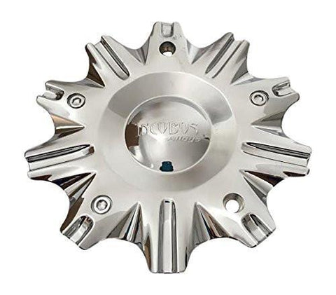 Incubus Awakening EMR0765-TRUCK-CAP S708-43 Chrome Wheel Center Cap - The Center Cap Store