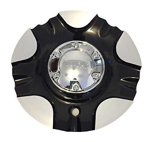 Incubus Paranormal 500 EMR0500-CAR-CAP Black Wheel Center Cap - The Center Cap Store