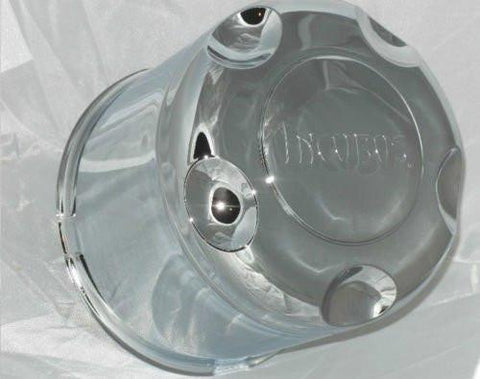 Incubus Wheels PCW-131CAP2 8 Lug Chrome Center Cap LG01-28 - The Center Cap Store