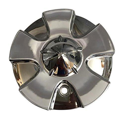 Ion 121 C10121 Chrome Center Cap - The Center Cap Store