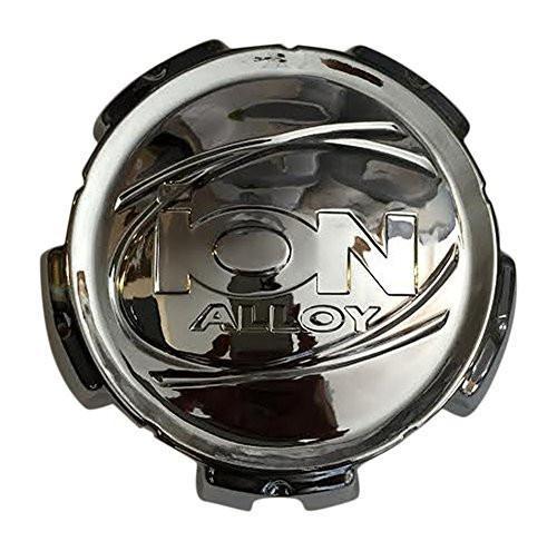 Ion 171 174 179 Wheels C101713 5 Lug Chrome Wheel Center Cap - The Center Cap Store