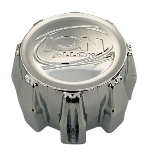 Ion Alloy 11531580F-1 Chrome Wheel Center Cap - The Center Cap Store