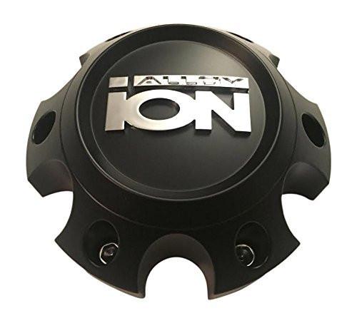 Ion Alloy C-348-3 C10131502 B C-348-12 C10135MB05 Center Cap 6 Lug - The Center Cap Store