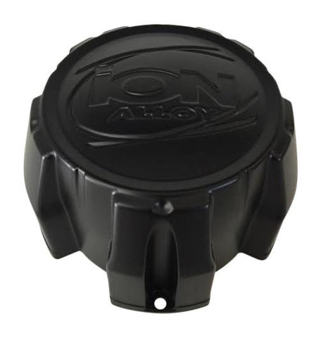 Ion Alloy C101713MB C101713 MCD8245YA04BO Matte Black Center Cap - The Center Cap Store