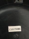 Ion Alloy C101714MB C101794MB C101714DC MCD8245YA05 Black Center Cap - The Center Cap Store