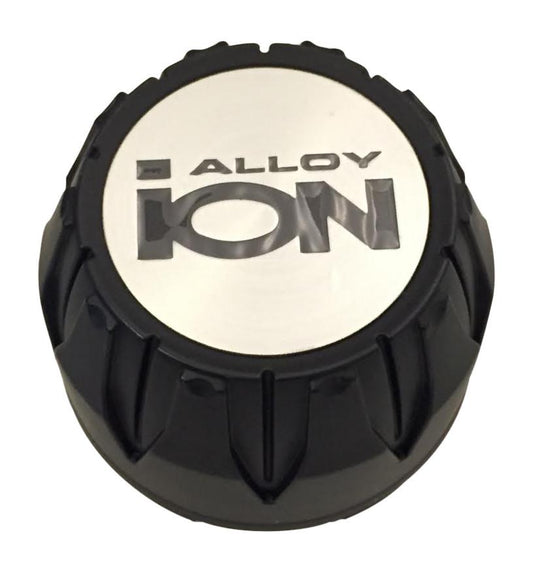 Ion Alloy C1018301B C1018301C MCD8237YA01B0 Matte Black Center Cap - The Center Cap Store