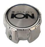 Ion Alloy C1018303C C1018303B MCD8237YA03AH Chrome Wheel Center Cap - The Center Cap Store