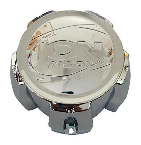 Ion Alloy C202204 Chrome Wheel Center Cap - The Center Cap Store