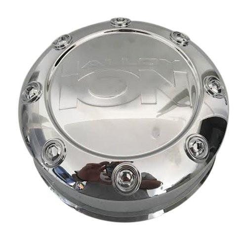 Ion Alloy Wheels C1016603 81051765F-1 Chrome Wheel Center Cap - The Center Cap Store