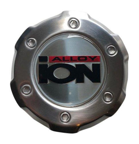 Ion Alloy Wheels C10713 C201703P Chrome Wheel Center Cap - The Center Cap Store