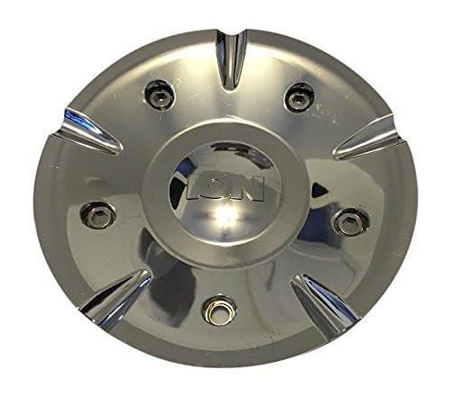 Ion C-212 Chrome Wheel Center Cap - The Center Cap Store