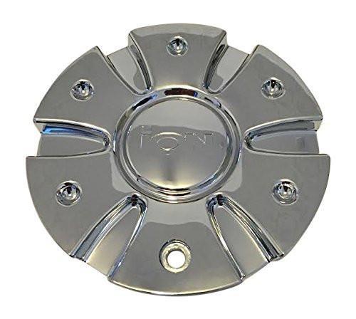 ION Wheels 151 C10151-CAP Chrome Center Cap - The Center Cap Store