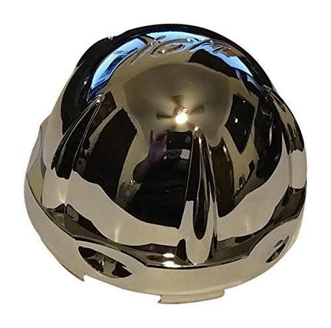 Ion Wheels 552580F-1 Chrome Wheel Center Cap - The Center Cap Store