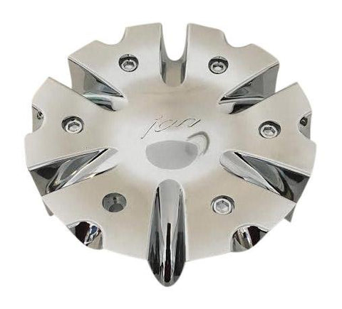 Ion Wheels 618CAP Chrome Wheel Center Cap - The Center Cap Store