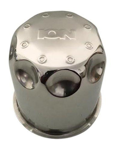 Ion Wheels 62331580F-2 Chrome Wheel Center Cap - The Center Cap Store