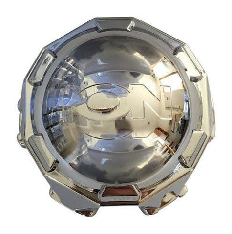 ION Wheels C101362 C103162-2-CAP Chrome Wheel Center Cap - The Center Cap Store