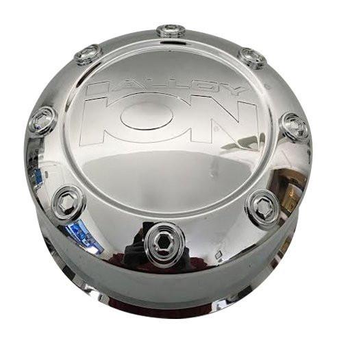 Ion Wheels C1016601 81051660F-1 Chrome Wheel Center Cap - The Center Cap Store