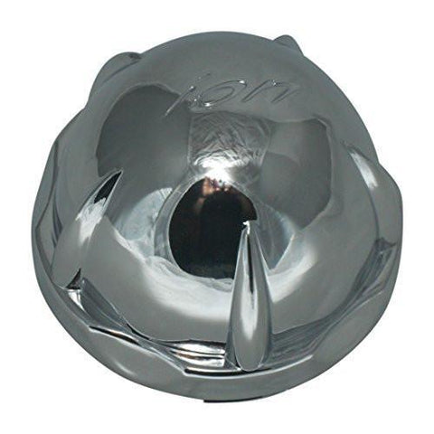 Ion Wheels C1680 C1680-CAP 552580F-1 168-178 Chrome Wheel Center Cap - The Center Cap Store