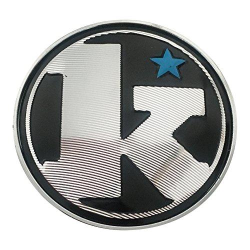 Klutch Wheels E030 USED Chrome Wheel Center Cap - The Center Cap Store