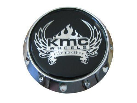 KMC 443 Bully KM1043B136CH2 Center Cap - The Center Cap Store