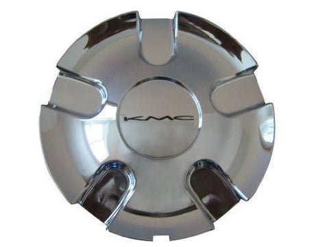 KMC Five 1000126 183K156 Chrome Center Cap - The Center Cap Store