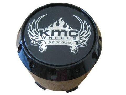 KMC KM1043B136GB1 443 Bully Center Cap - The Center Cap Store