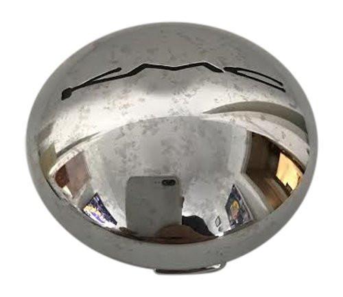 KMC Wheels 1001127 S603-11 Chrome Snap In Center Cap - The Center Cap Store