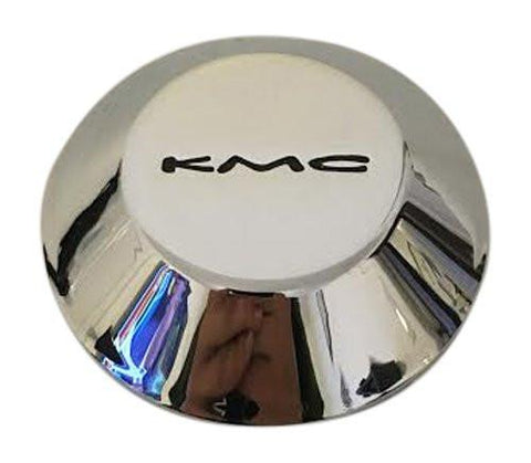 KMC Wheels 576K76 A074 Chrome Wheel Center Cap - The Center Cap Store